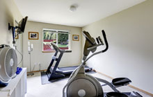 Amwell home gym construction leads