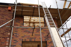 Amwell multiple storey extension quotes