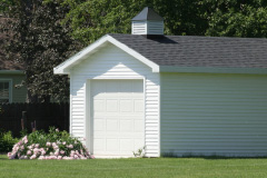 Amwell outbuilding construction costs